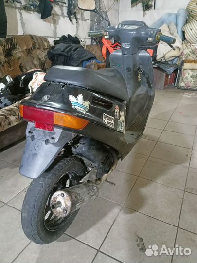 Скутер honda dio Af-18 (72)