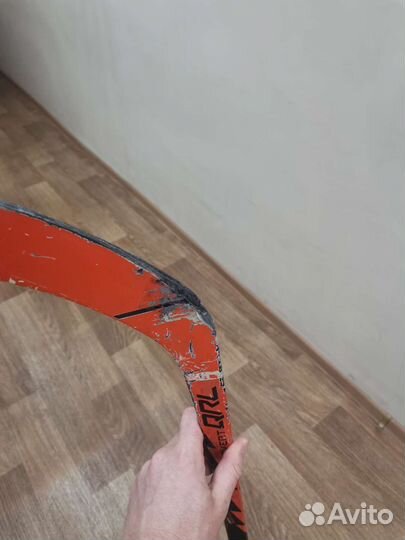 Клюшка вапор