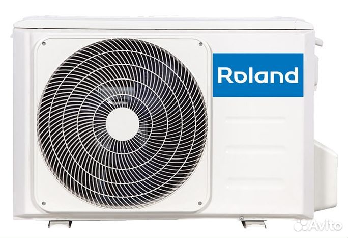 Кондиционеры Roland onoff / inverter (завод Midea)