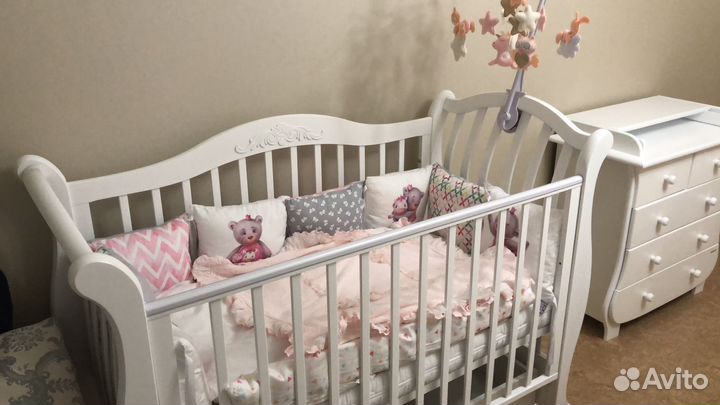 Детская кровать