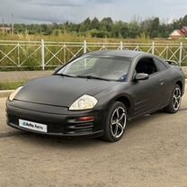 Mitsubishi Eclipse 2.4 AT, 2001, 207 000 км, с пробегом, цена 365 000 руб.