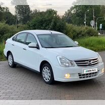 Nissan Almera 1.6 AT, 2015, 127 000 км, с пробегом, цена 737 000 руб.