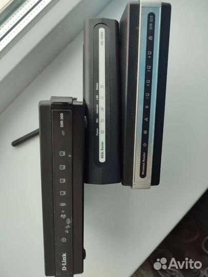 Wi fi роутер d-link