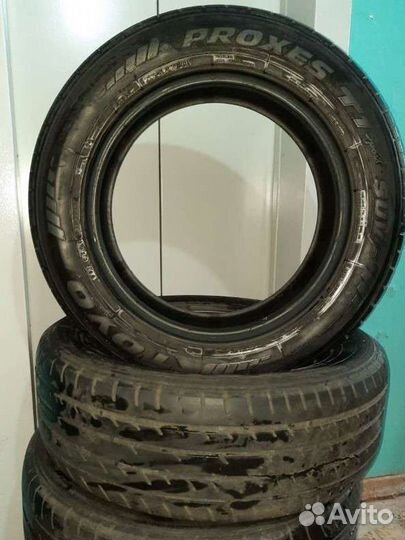 Toyo Proxes T1 Sport 225/60 R17 V