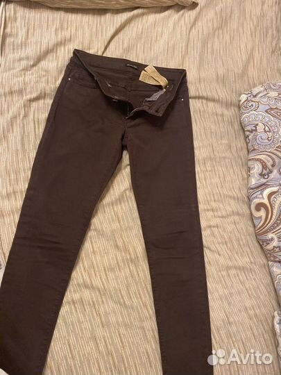 Джинсы massimo dutti оригинал