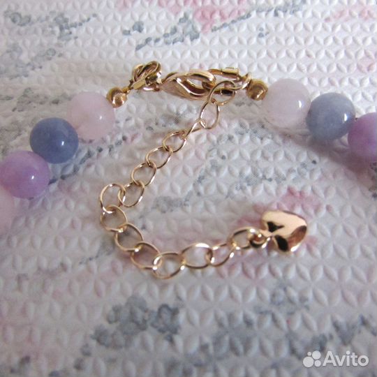 Браслет женский из натуральных камней
