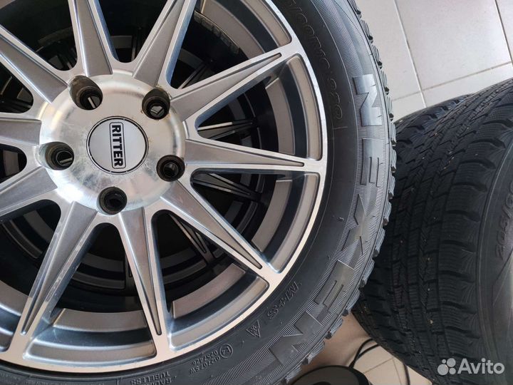 Резина зимняя