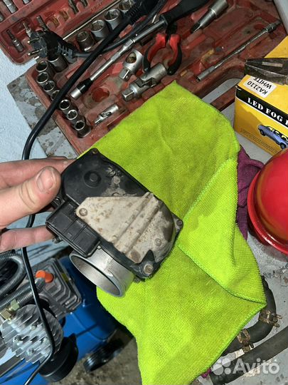 Дросельная заслонка лансер 10 1,8 2,0