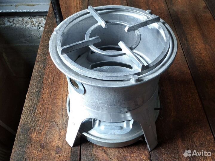 Керосинка СССР