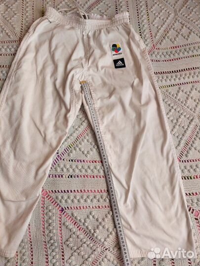 Кимоно для каратэ adidas 150
