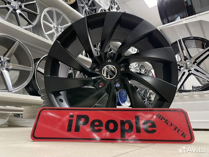 Диски на Volkswagen R18