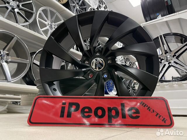 Диски на Volkswagen R18