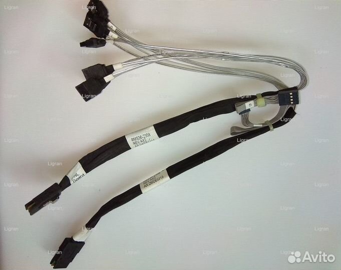 Raid-контроллер Dell Perc H310 +2 кабеля в подарок