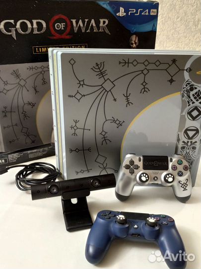Sony PS4 pro limited edition