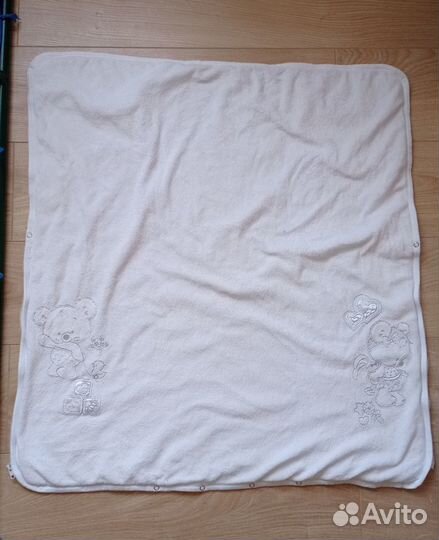 Конверт на выписку-одеяло