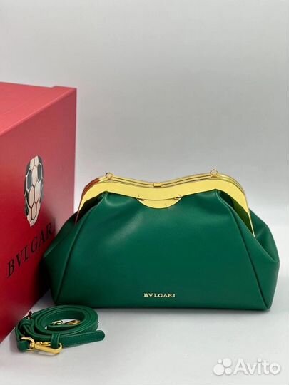 Bvlgari сумка