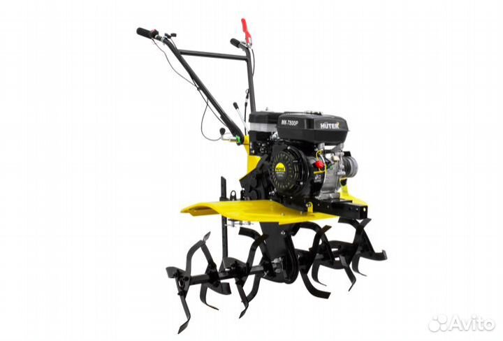 Мотоблок хутер мк 7800р 70/5/29 (7,8Лс)