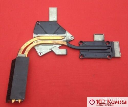 Система охлаждения для ноутбука asus K95V