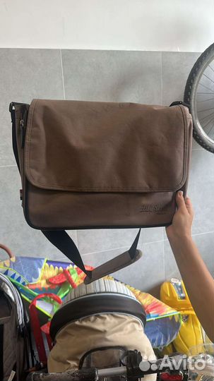 Коляска Moon nuova 2 в 1