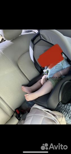 Автолюлька от 0 до 13 кг