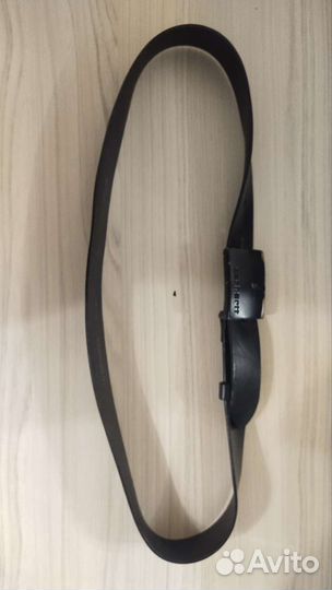 Ремень кожаный Carhartt