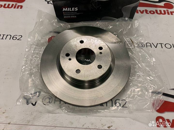 Диск тормозной передний suzuki grand vitara