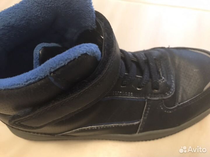 Полуботинки