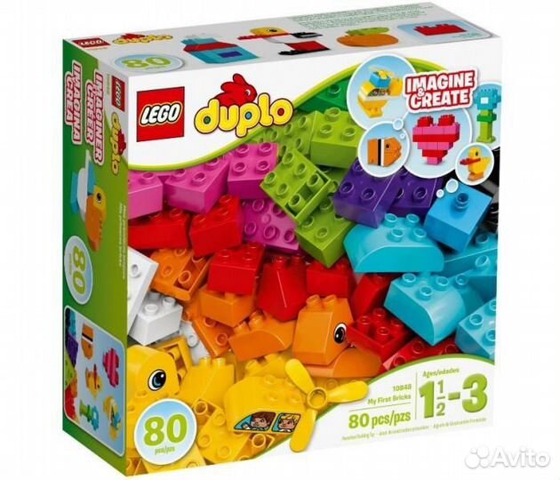 Lego duplo 