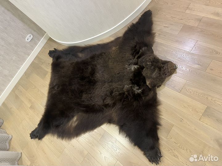 Ковёр натуральный