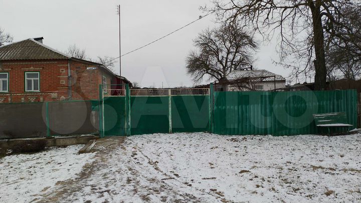 Дом 60 м² на участке 45 сот.