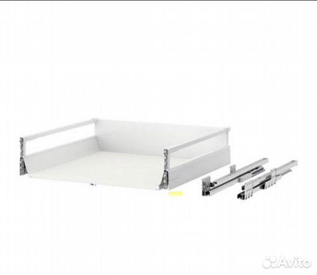 Ящик Икея Максимера Maximera