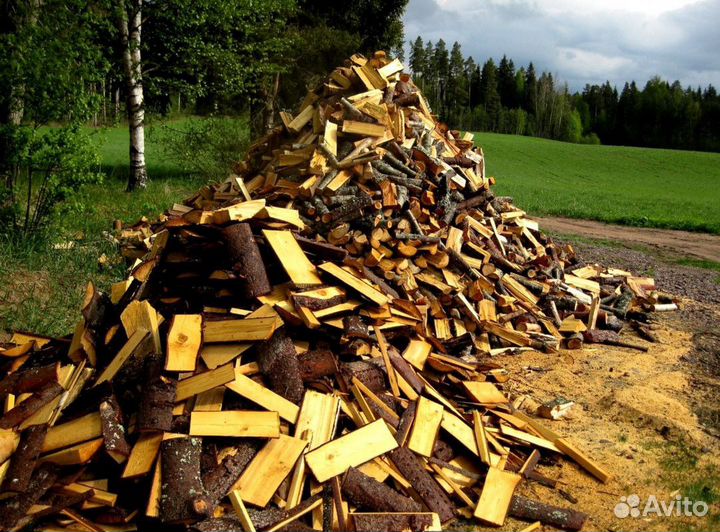 Дрова из ло