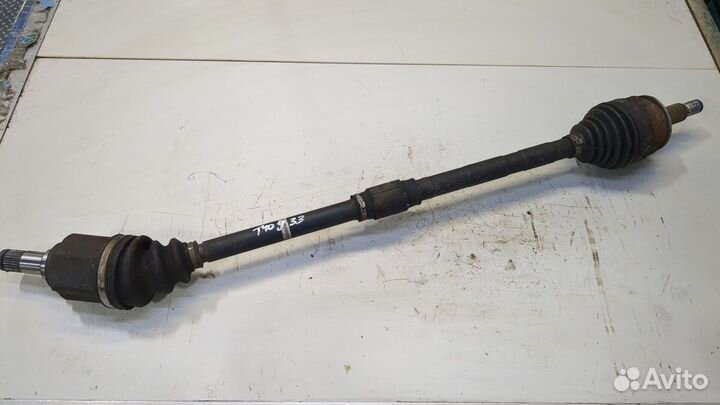 Полуось Mitsubishi Grandis, 2005