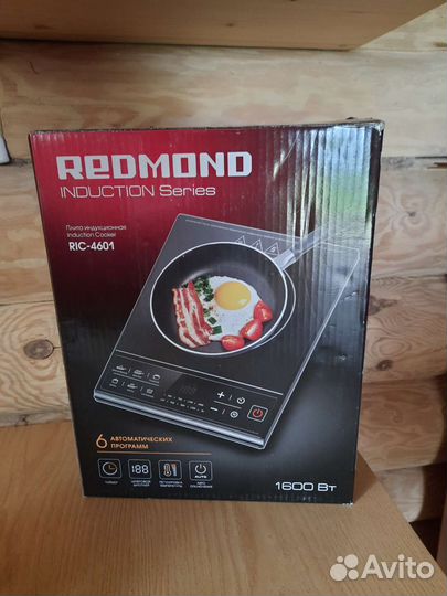 Индукционная плита