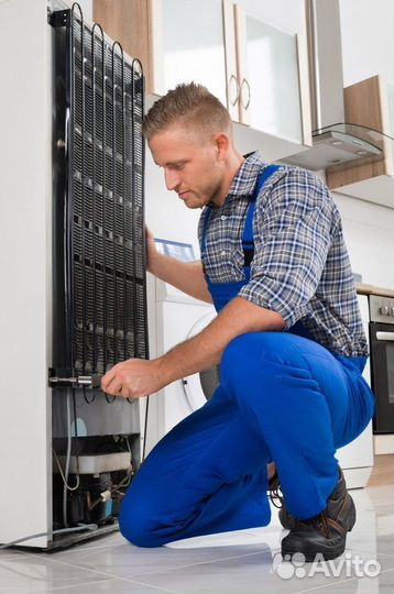 Ремонт холодильников