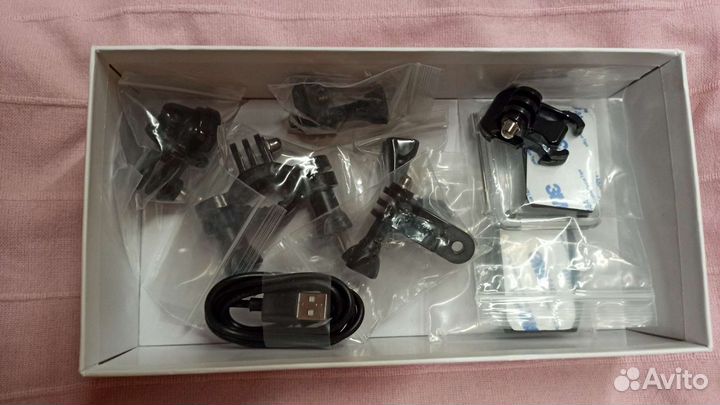 Экшн камера sjcam 5000