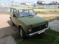 ВАЗ (LADA) 4x4 (Нива) 1.7 MT, 1997, 100 000 км, с пробегом, цена 220 000 руб.