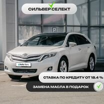 Toyota Venza 2.7 AT, 2014, 230 357 км, с пробегом, цена 1 971 300 руб.