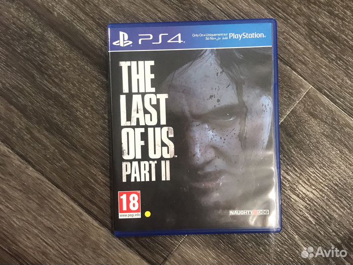 Игры для приставок ps4