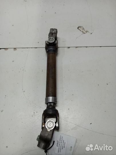 Mitsubishi Outlander lll кардан рулевой