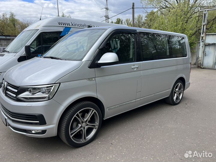 Volkswagen Multivan 2.0 AMT, 2019, 70 200 км