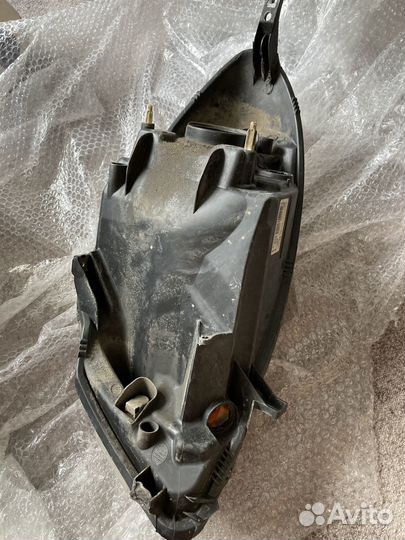 Фара левая nissan note