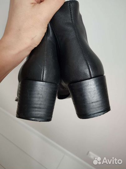 Ботинки женские 38 размера