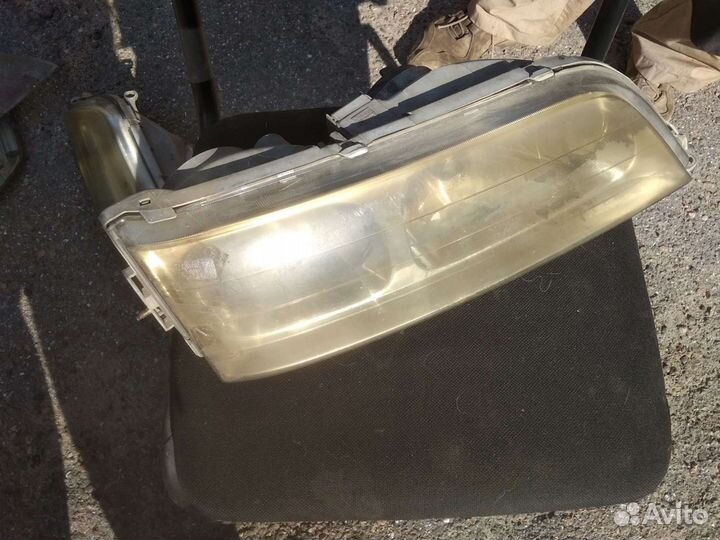 Передняя блок фара