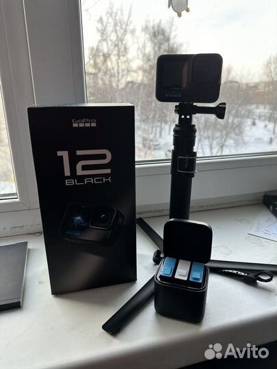Gopro hero 12 black