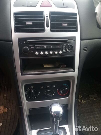 Щиток приборов Peugeot 307 2004 1.6