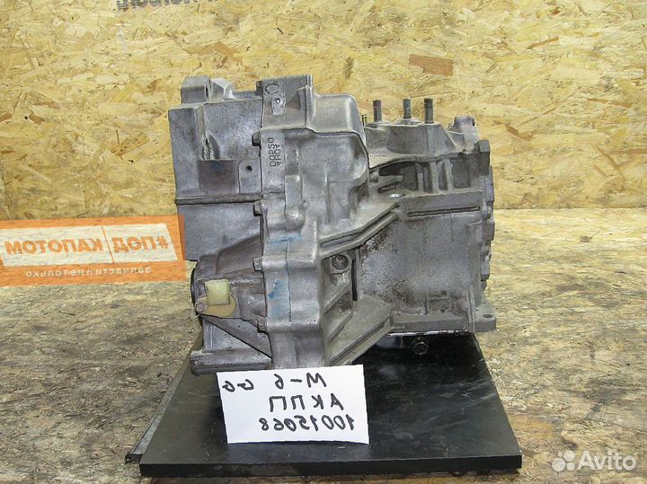 АКПП LF L3 Mazda Premacy crew