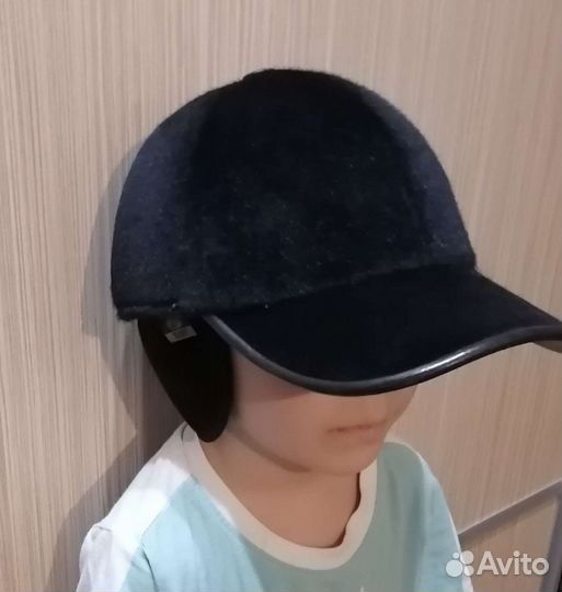 Кепка мужская