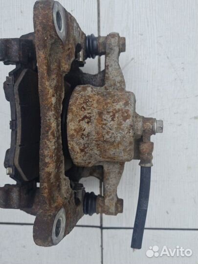 Суппорт передний правый Mazda 6 GJ PY-VPS 2016