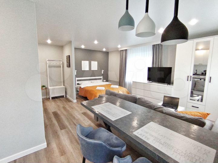 Квартира-студия, 31 м², 4/5 эт.